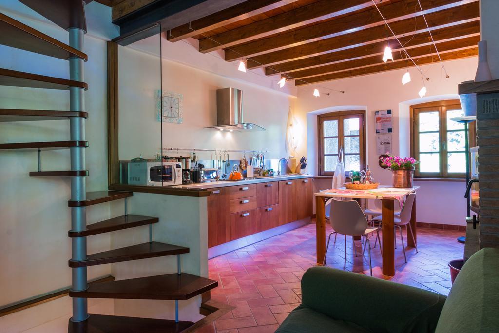 Casa Marta Villa Pescaglia ห้อง รูปภาพ