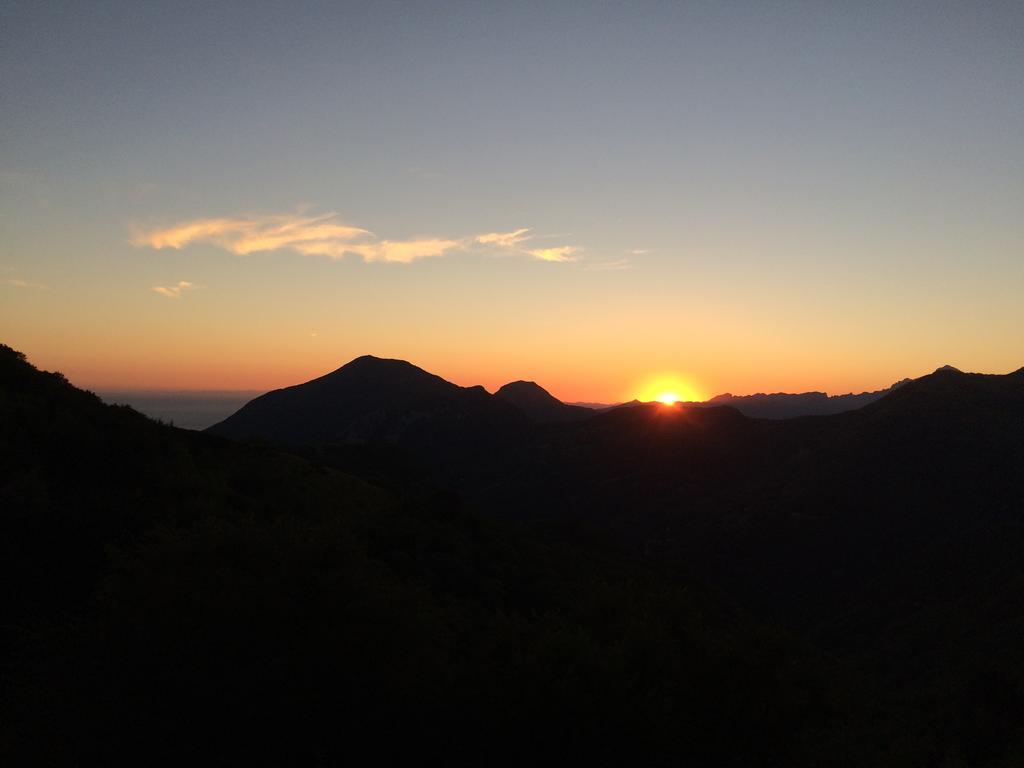 Casa Marta Villa Pescaglia ภายนอก รูปภาพ