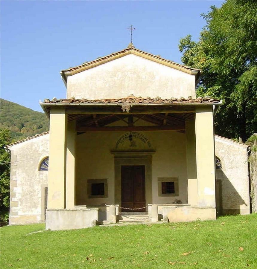 Casa Marta Villa Pescaglia ภายนอก รูปภาพ