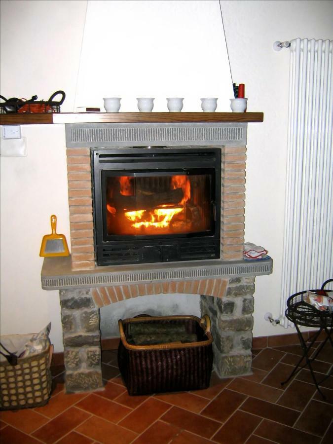 Casa Marta Villa Pescaglia ภายนอก รูปภาพ